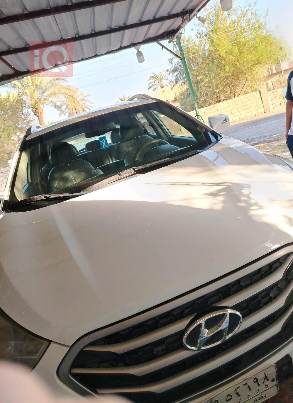 هیوندای تۆکسۆن
